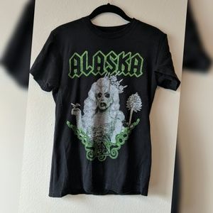 rupauls drag race alaska hot topic tee shirt